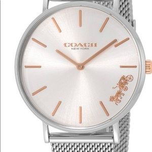 Women’s authentic COACH watch
